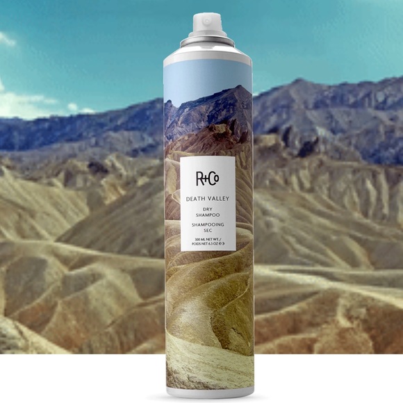 R Co Death Valley Dry Shampoo By R Co For Unisex - 1.6 Oz Dry Shampoo 810374020692 - Hair Care, Shampoo